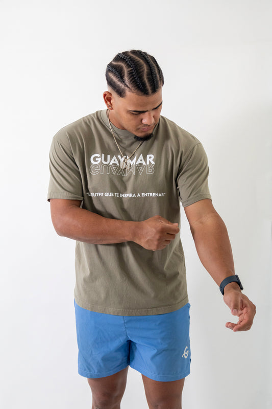 ARMY GREEN OVERSIZED