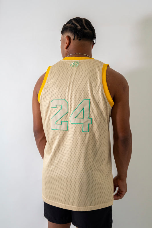 YELLOW JERSEY