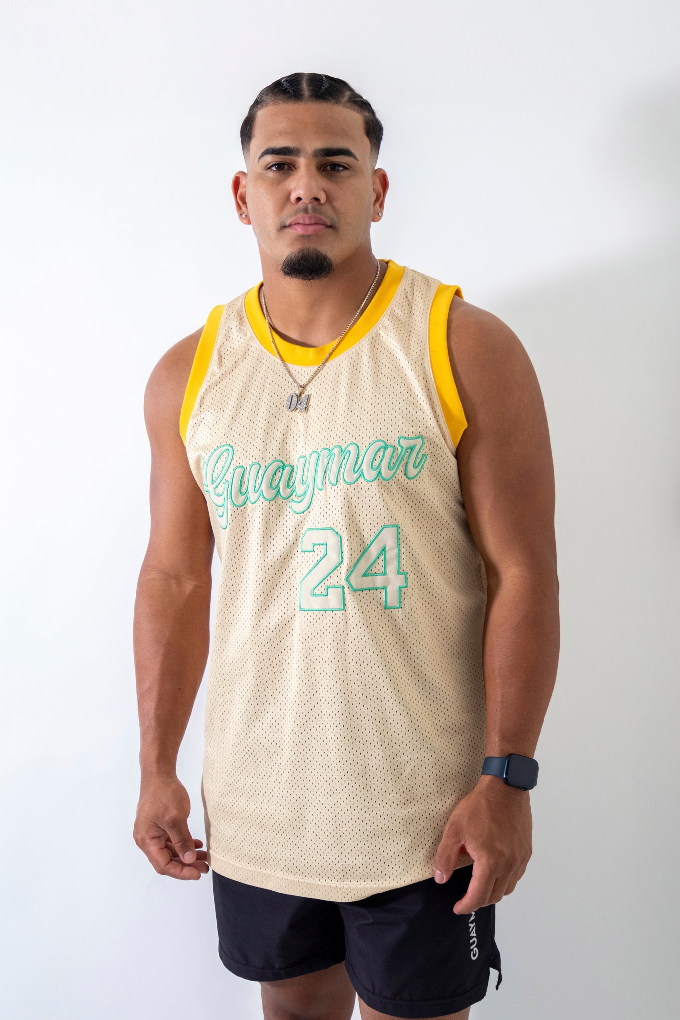 YELLOW JERSEY