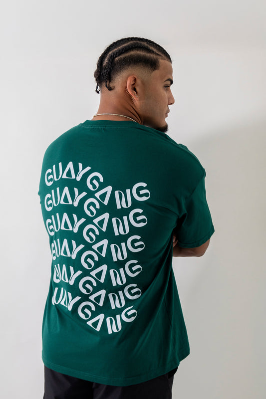PERFECT GREEN OVERSIZED