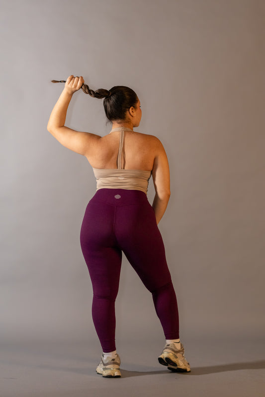 GRAPE LEGGING