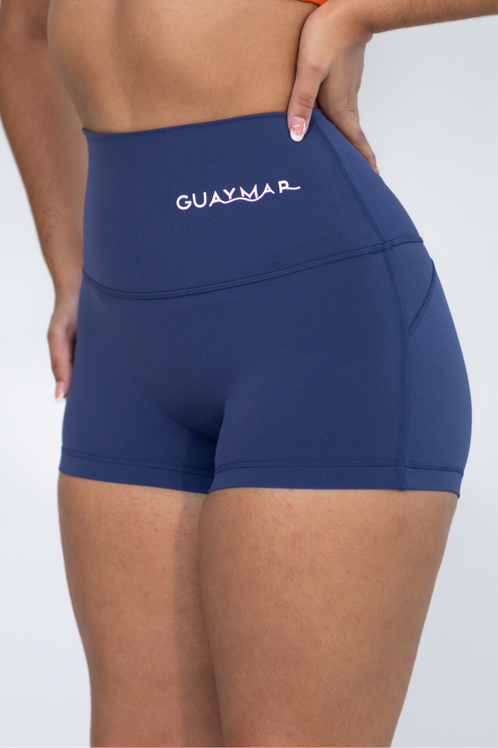 NAVY SHORT