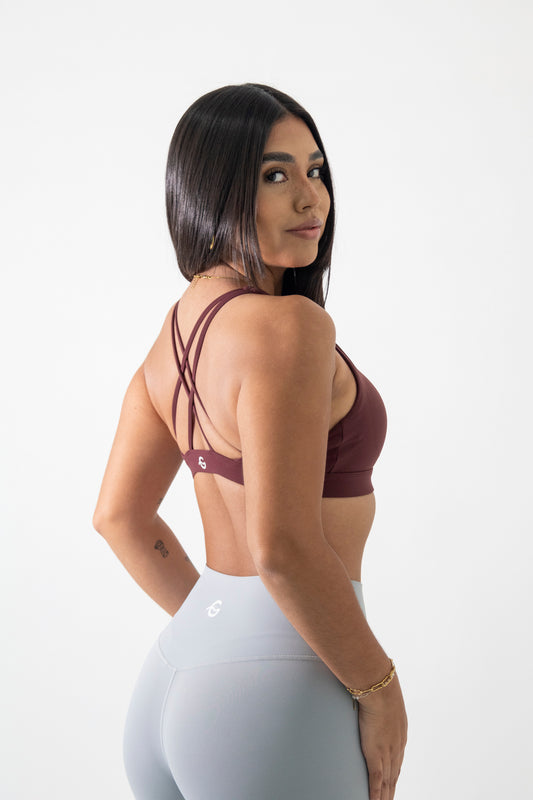 WINE SPORT BRA