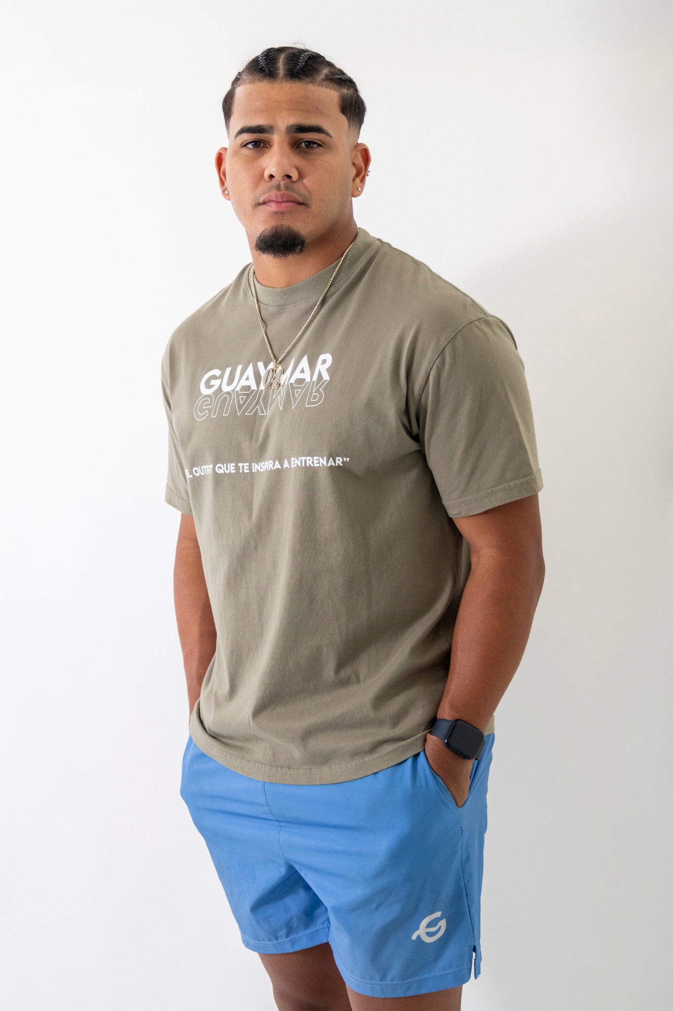 ARMY GREEN OVERSIZED