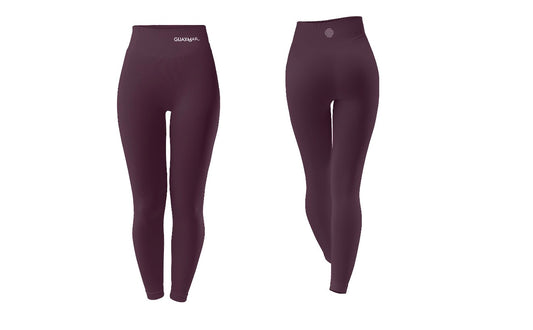 PURPLE MAUVE LEGGING