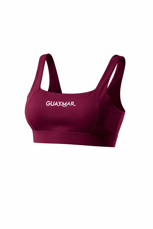 PERFECT PURPLE SPORT BRA